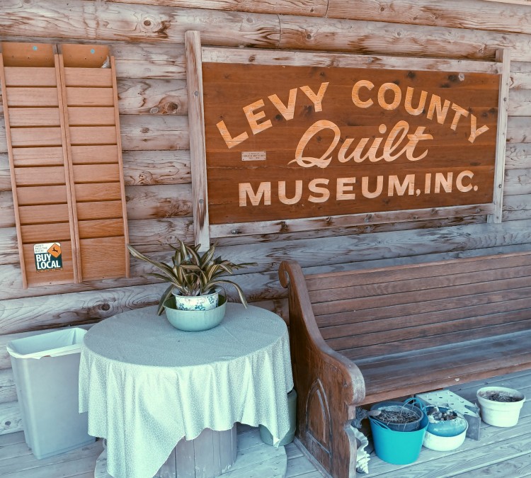 Levy County Quilt Museum (Chiefland,&nbspFL)